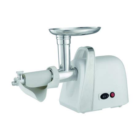 Zephir Tritacarne Con Passapomodoro 800W