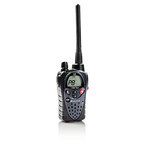 Midland G9 Pmr446 / Lpd Radio Ricetrasmittente Dual Band Walkie Talkie