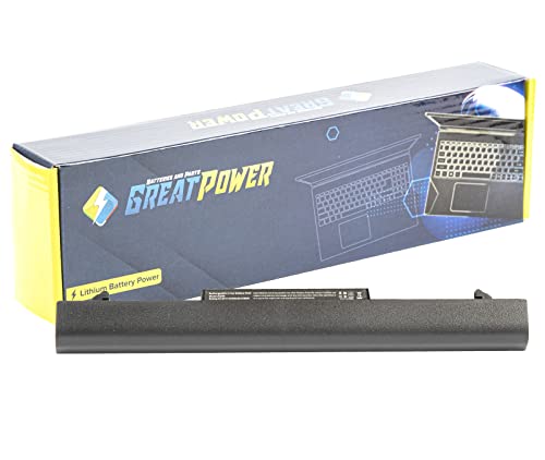 Batteria 2600Mah Compatibile Con Hp Probook 430 G3 440 G3