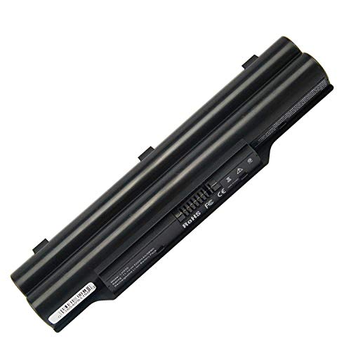 Hubei Fpcbp250 Fmvnbp186 Fmvnbp189 Fmvnbp194 Fpcbp250Ap Cp477891-01 Cp478214-02 Sostituzione Della Batteria Del Laptop Per Fujitsu Lifebook A530 A531
