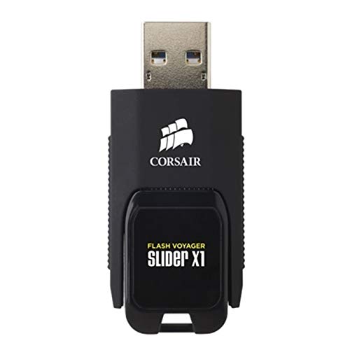 Corsair Voyager Slider X1 Memoria Unità Flash Usb 3.0 Da 64 Gb
