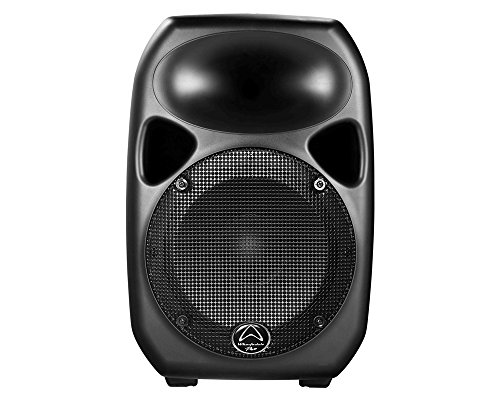 Wharfedale Pro Titan 8 Nero/Black - Diffusore 2 Vie 600 Watt Di Picco
