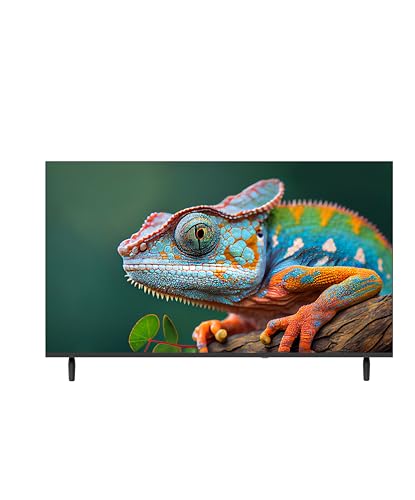 Majestic Fl40Vd Fhd V1 - Televisore Smart Led Full Hd 40", Sistema Operativo Vidaa, Wi-Fi Integrato, Dvb-T/T2 E Dvb-S/S2, Telecomando, 2 Usb, 3 Hdmi,