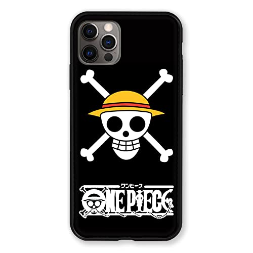 Cover Per Iphone 13 Pro Manga One Piece Tete Di Mort