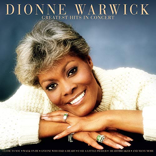 Greatest Hits In Concert (180G