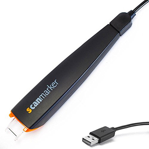 Scanmarker Digital Highlighter - Ocr Pen Scanner And Reader - Usb Version (Mac & Win)