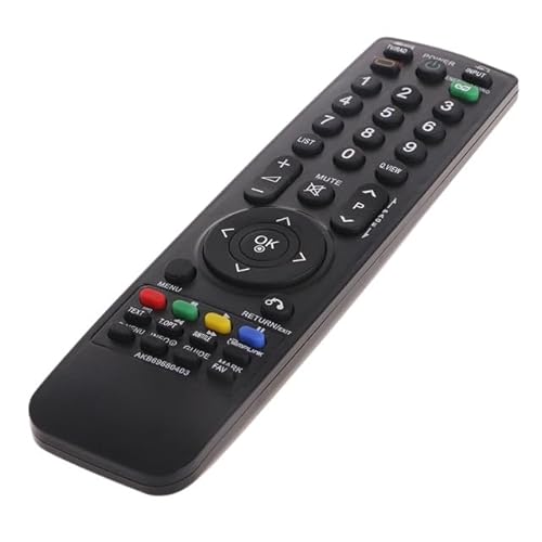 Telecomando Di Ricambio Adatto Per Lg Lcd Led Tv Akb69680403