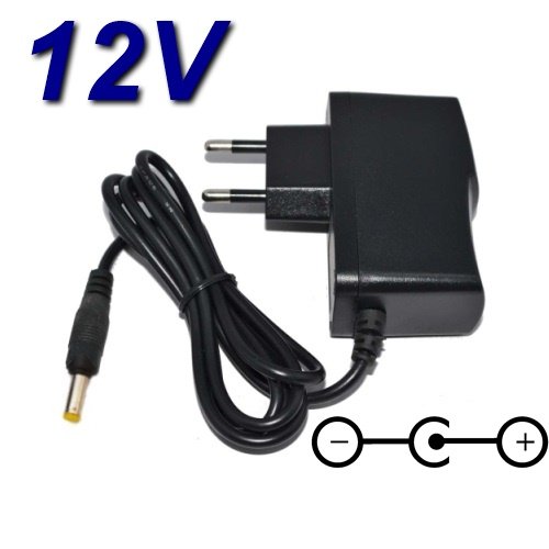 Top Chargeur * Adattatore Caricatore Caricabatteria Alimentatore 12V Per Misuratore Di Pressione Arteriosa Da Braccio Artsana Pic Solution Cs 410 Cs-4