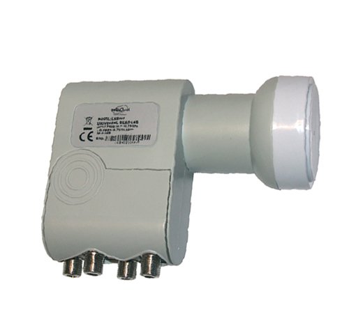 Lnb Universale Quad Digiquest 4 Uscite