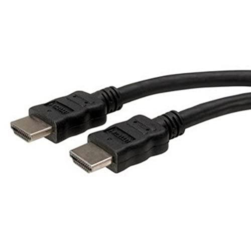 Newstar Hdmi3Mm Cavo Video Hdmi 0.1 Nero 1M 19Pins M/M