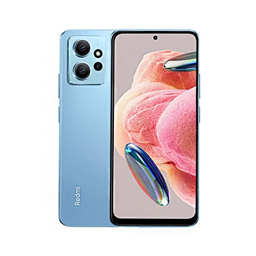 Xiaomi Redmi Note 12, 4G Smartphone 4+128Gb, Display Amoled Da 6,67" 120Hz, Snapdragon 685 6Nm Procesador, 50Mp Tripla Cámara, 5000Mah 33W Di Ricarica