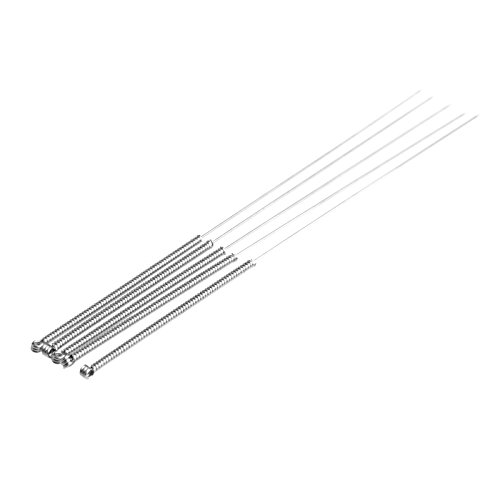 Kit Punte Da Trapano Per Pulizia Ugelli Stampante 3D, 5 Pezzi, 0,15/0,2/0,25/0,3/0,35/0,4 Mm 0.4Mm