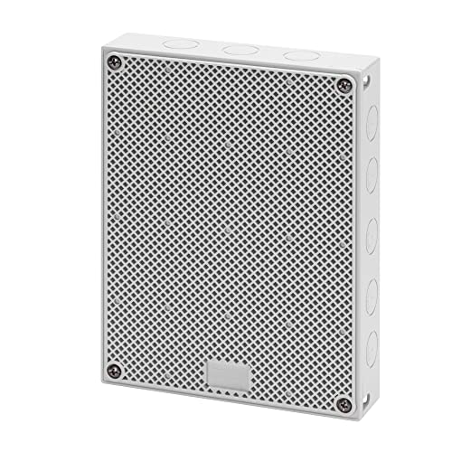 Gewiss Quadretto Con Porta Reversibile Con Superficie Liscia Ed Alveolare, Dimensione 300X200X60