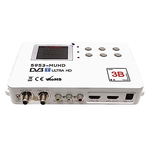 Modulatore Ultra Hd 5953-Muhd