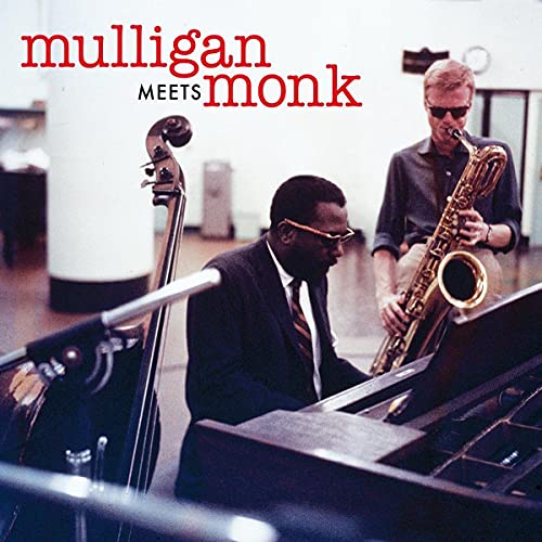 Gerry Mulligan Meets Monk