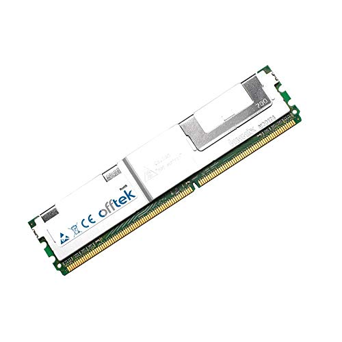 Offtek 4Gb Ram Memory 240 Pin Dimm - 1.8V - Ddr2 - Pc2-5300 (667Mhz) (Amb 1.5V) - Fb-Dimm