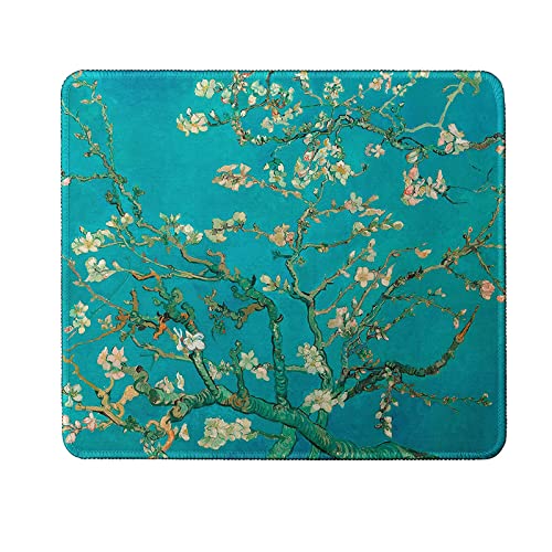 Tappetino Classico Neoprene Van Gogh Arte Mouse Pad Tappetino Per Mouse Fantasia Tapettino Per Mouse Soft Progetta Il Tuo Tappetino Per Il Mouse Per C