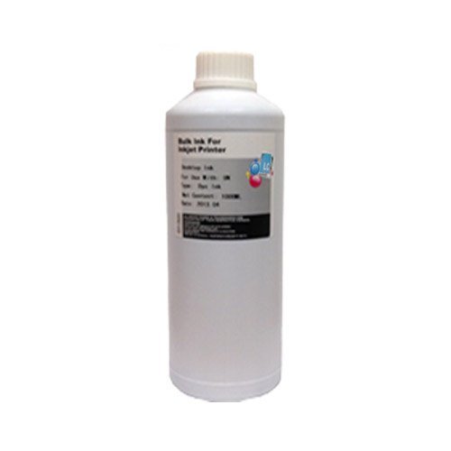 Ricarica Cartucce Inchiostro Colore Light Ciano 1000Ml, 1 Litro Universale Per Brother, Canon, Epson,Hp,Lexmark,Xerox, Dell.