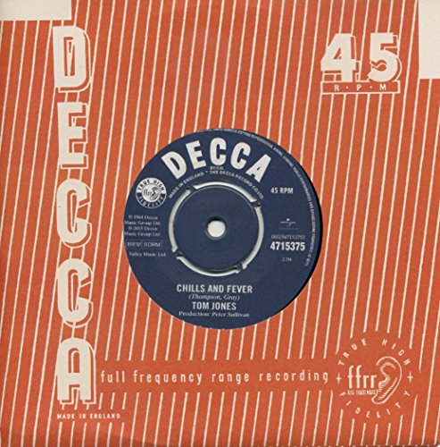 Chills, Fever, Breathless (Rsd15) 45"
