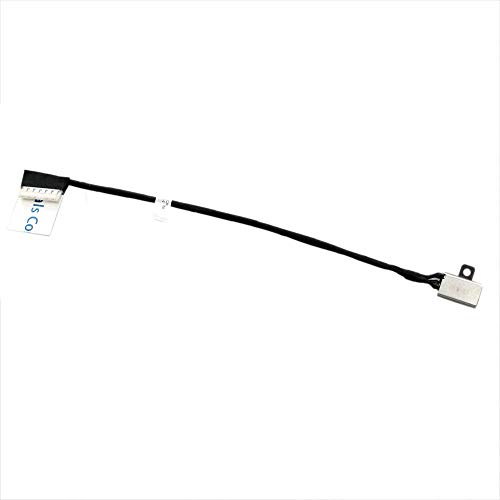 Zahara Cavo Di Cablaggio Dc In Power Jack Per Dell Vostro 14 3468 3467 3473/15 3561 3562 3568 3578 06Jtv6 450.09W05.0001 450.09W05.0011 0Fwgmm