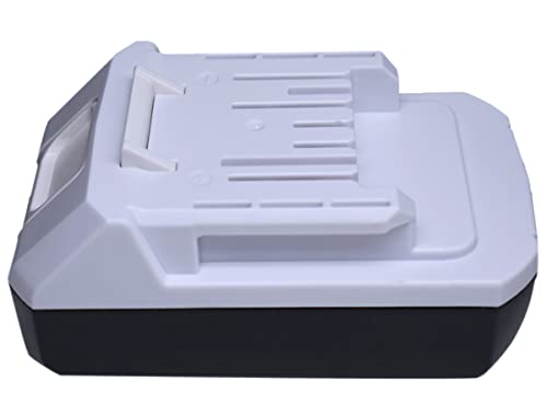 Golemon® 18V 2000Mah Bl1813G Batteria Bl1811G Bl1830G Bl1820G Bl1840G Per Makita Hp457D Td127D Df457D Jv183D Hp457D Cl183D Td127D Ur180D Uh522D (2Ah B