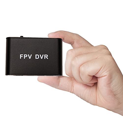 Fpv Video Capture 720P Video Dvr Modulo 1Ch Mini Dvr Videoregistratore Supporto Mp3 E Avi Hd Videoregistratore Per Auto Funziona Con Telecamera Analog