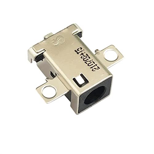 Gintai - Connettore Per Presa Di Ricarica Per Presa Jack Dc Per Lenovo Ideapad 110-15Ibr 310-15Isk 310-15Iap 310-15Ikb 310-15Abr 330-15Ikb 330-15Ikb 5