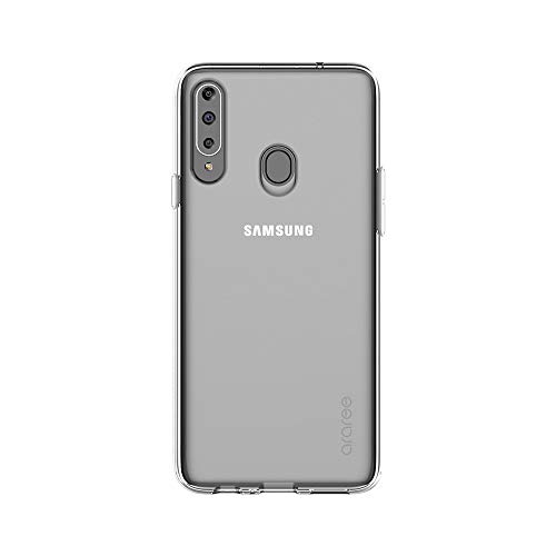 Samsung Mobile Smapp Cover Transparente Per Samsung A20S
