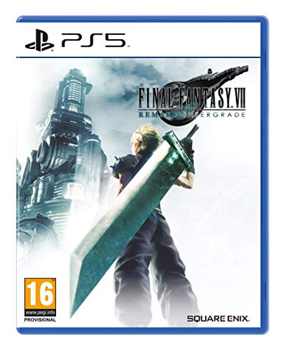 Final Fantasy Vii Remake Intergrade Ps5