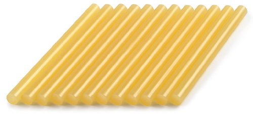 Bosch Home And Garden Dremel Gg03 Sticks Hot Glue Gun 12-Pack, 12 Stick Di Colla Per Legno, 7 Mm, Incollare Il Legno Ad Alta Temperatura (165-195° Cel