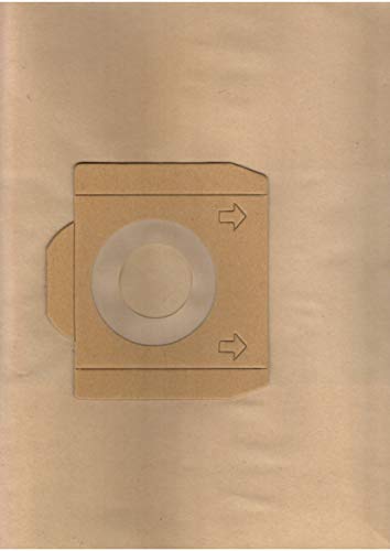 Filter Lw3 Confezione 5 Pz. Sacchetti Per Aspirapolvere Lavorwash - Fasa Trenta, Trenta Xe, Gn, Gn X32, Gb32Lt