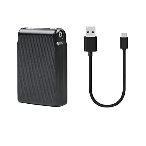 Powebank, Batteria Esterna Da 4200 Mah, Compatibile Con Cuscino Riscaldante