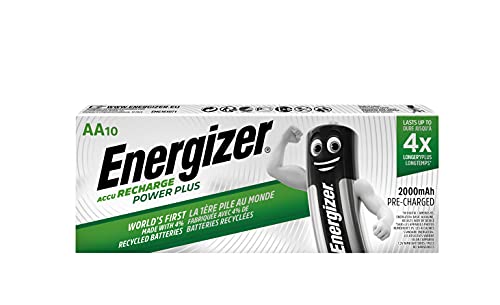 Enr Power Plus Hr6 2000Mah Dp10 Br