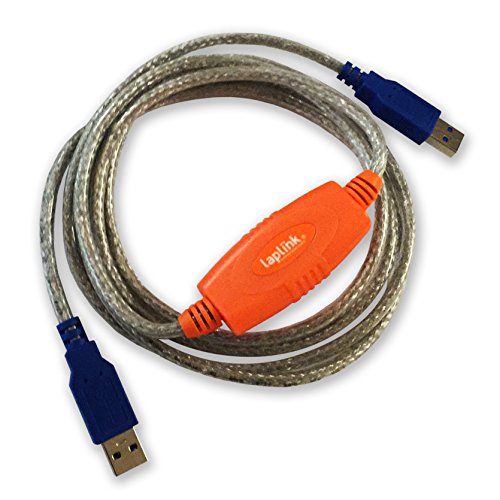 Laplink Usb 3.0 Superspeed Cavo Di Trasferimento Per Pcmover