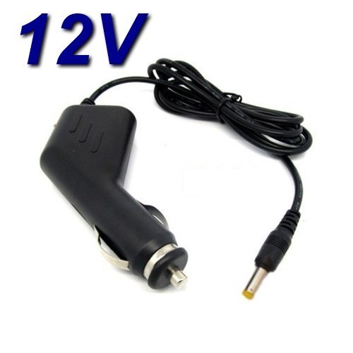 Top Chargeur * Caricabatteria Da Auto Accendisigari 12 V Per Lettore Dvd Portatile Apeman Pv770