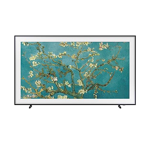 Samsung Lifestyle Tv Qe75Ls03Bguxzt The Frame Qled 4K, Smart Tv 75" Matte Display, Art Mode, Dolby Atmos E Ots, Integrato Con Bixby E Alexa Compatibil