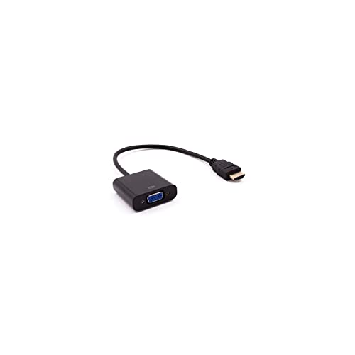 Nilox Adattatore Hdmi - Vga M-H