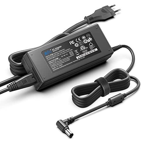 Kfd Alimentatore Caricabatterie Per Samsung A7819_Kdy Bn44-00888A Bn64-03694A Cf791 C34F791 C34F791W 34F791W 34F791Wq C34F791Wq Monitor Sony 90W 19,5V