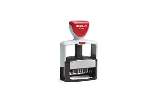 Colop Office Line S 360 45Mm X 30Mm Timbro