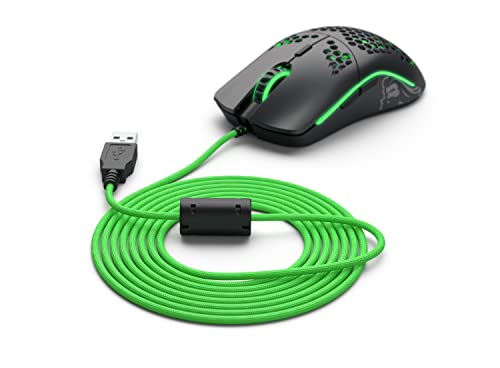 Glorious Pc Gaming Race Cavo Asceso V2 - Gremlin Verde