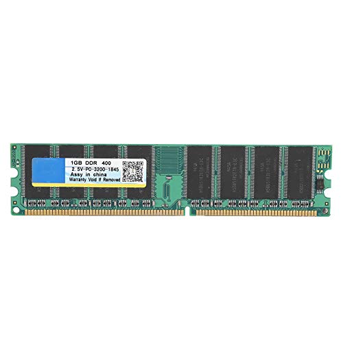 Modulo Di Memoria Ddr Da 1 Gb Ad Alta Capacità, Trasmissione Dati Veloce Ram Ddr Da 1 Gb A 400 Mhz Per Amd