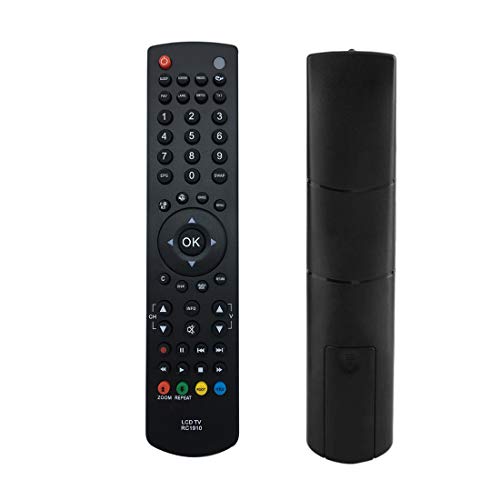 Sostituisce Telecomando Toshiba Rc1910 Per Toshiba Per Telecomando Sharp Rc1910 Per Telecomando Neo Led Tv
