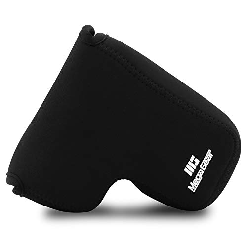 Megagear Custodia In Neoprene Compatibile Con Sony Alpha A6600 (18-135Mm) - Nero, (Mg1866)