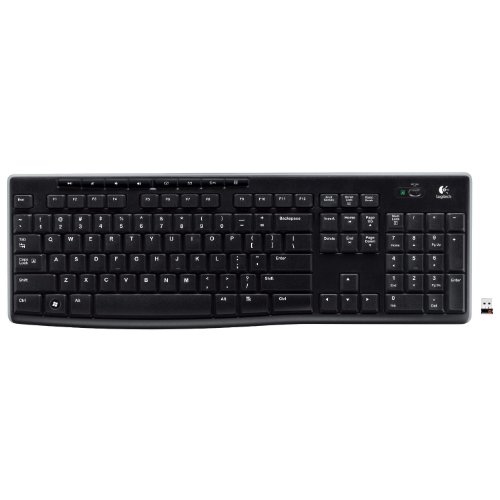 Logitech K270 Tastiera