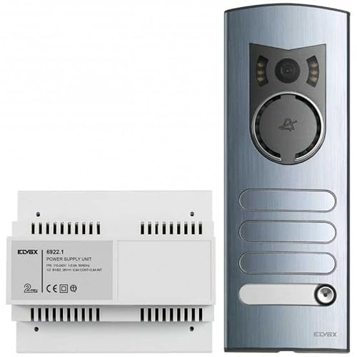 Vimar Kit A/V 2F+ Espandibile 1321 1Puls+13F5 K13001