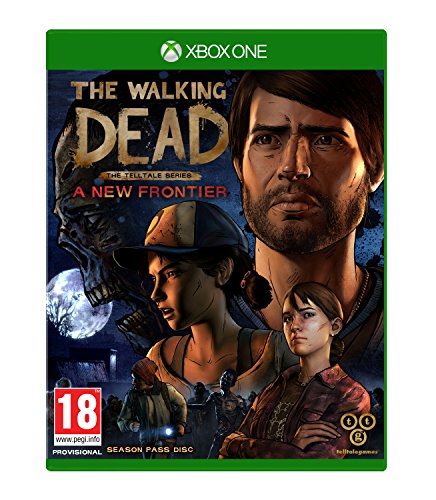 Warner Bros The Walking Dead - Telltale Series: The New Frontier - Xbox One - [Edizione: Regno Unito]
