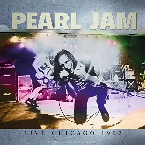 Live In Chicago 1992