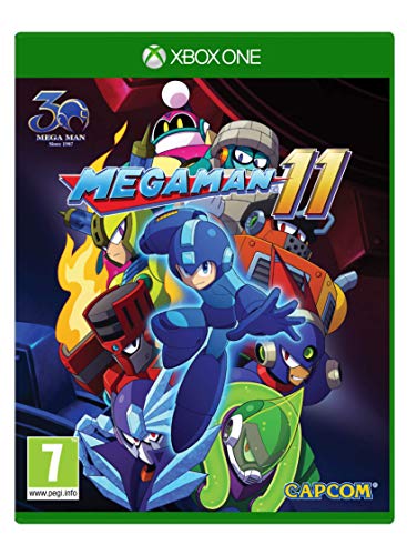 Mega Man 11 Xbo - Xbox One