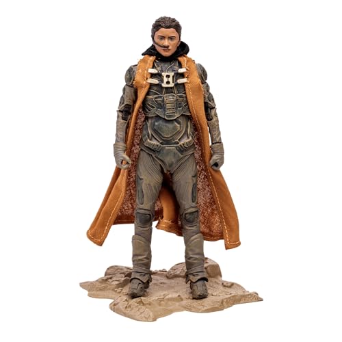 Mcfarlane Toys Dune, Deuxième Partie Figurine Chani 18 Cm