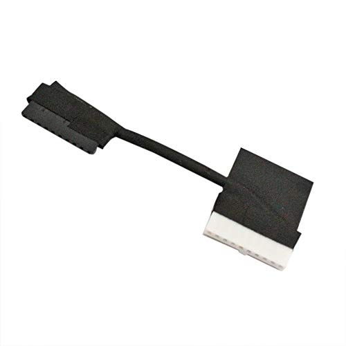 Gintai 4Gaccessories - Cavo Di Collegamento Batteria Sostitutivo Per Dell Inspiron 15 5558 Series 13 7375 7579 5368 0711P3 711P3 450.07R06.0021